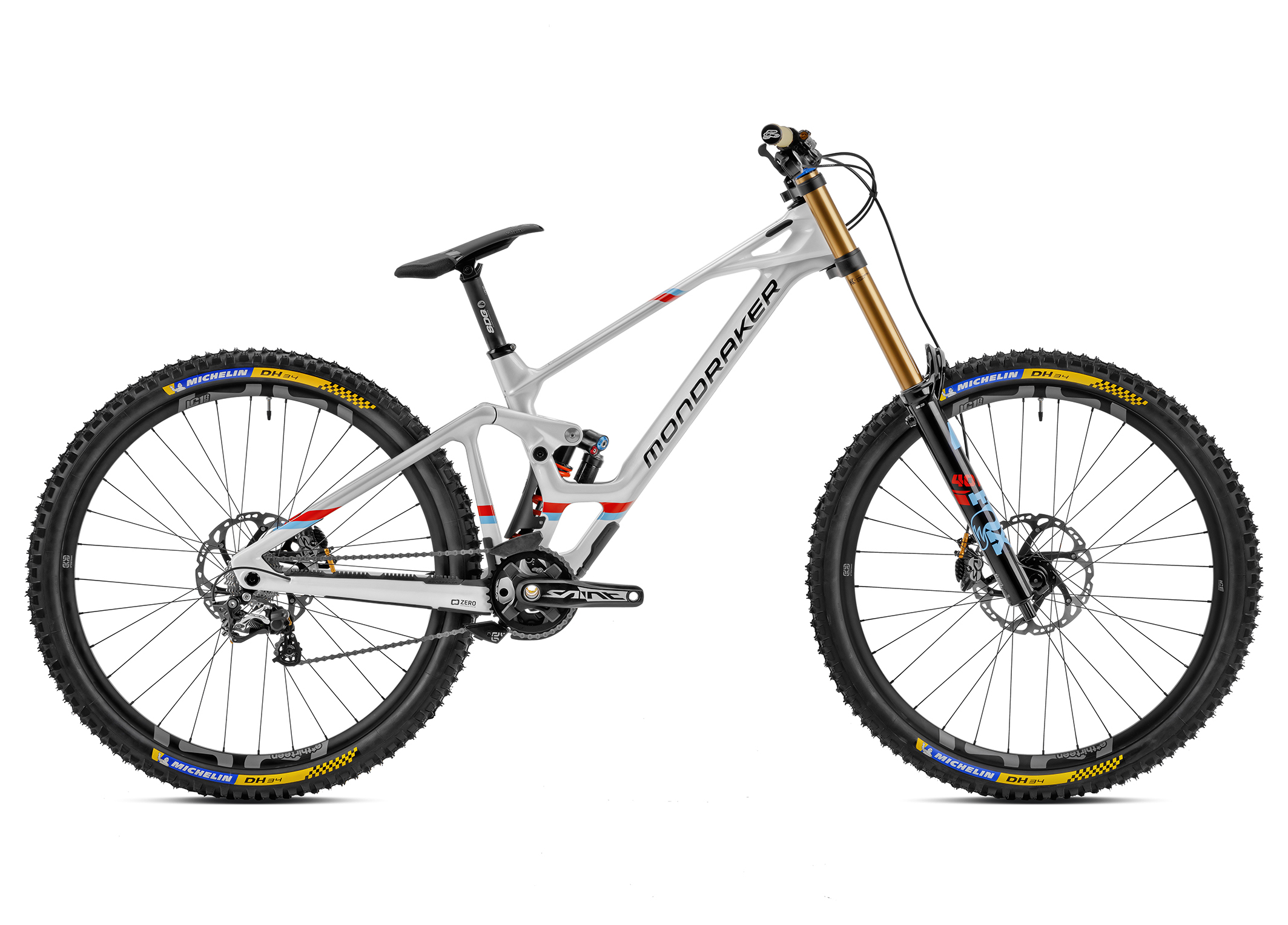 Summum Carbon RR MX MIND, racing silver/dirty white, 2023