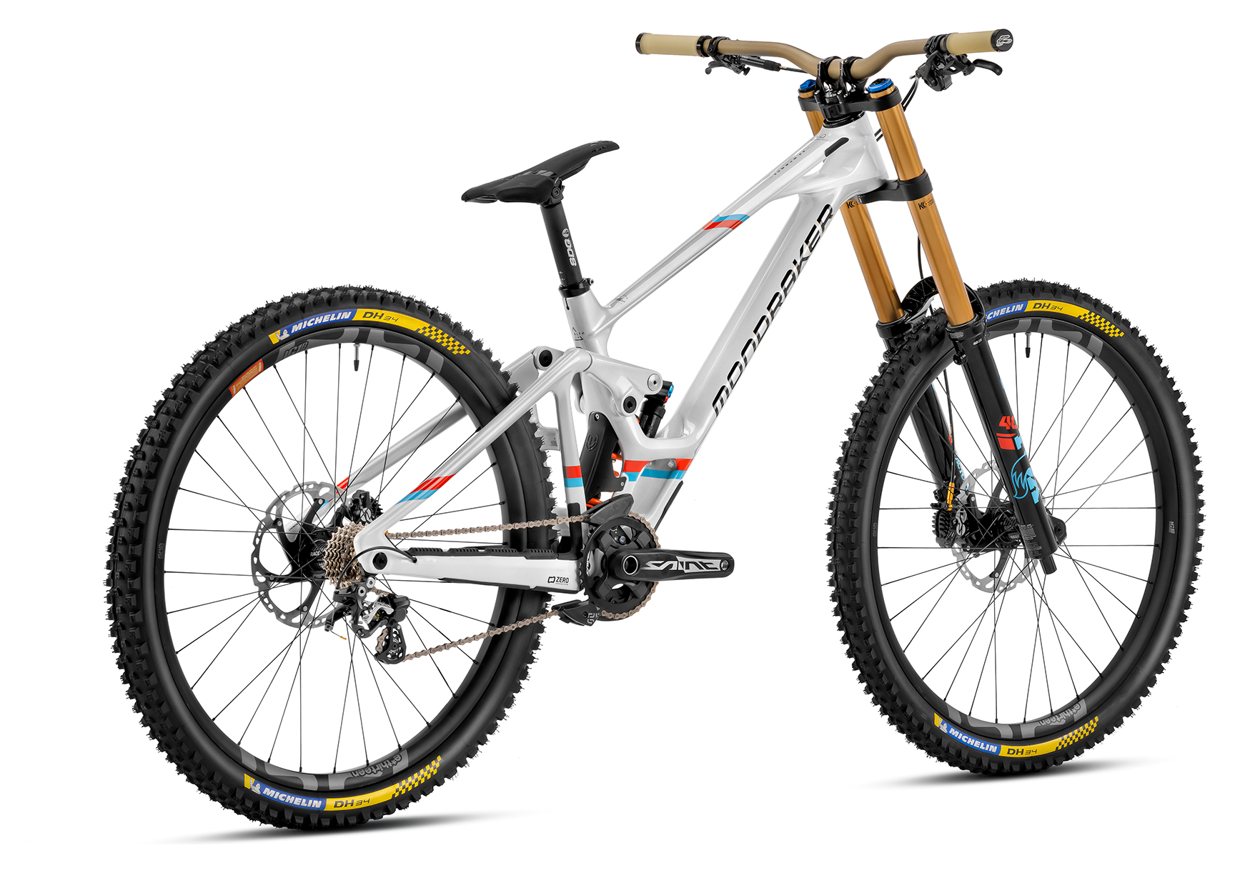 Summum Carbon RR 29 MIND, racing silver/dirty white, 2023